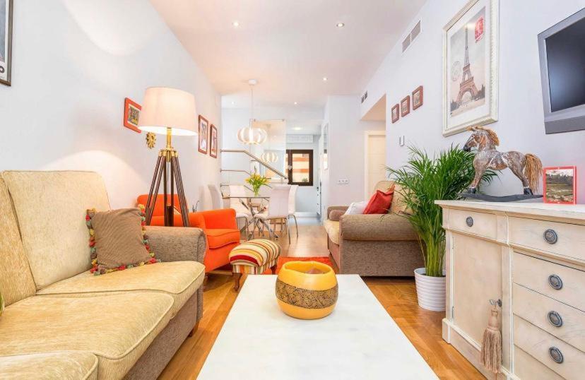 Homely Malaga Luxury Sebastian Souviron المظهر الخارجي الصورة