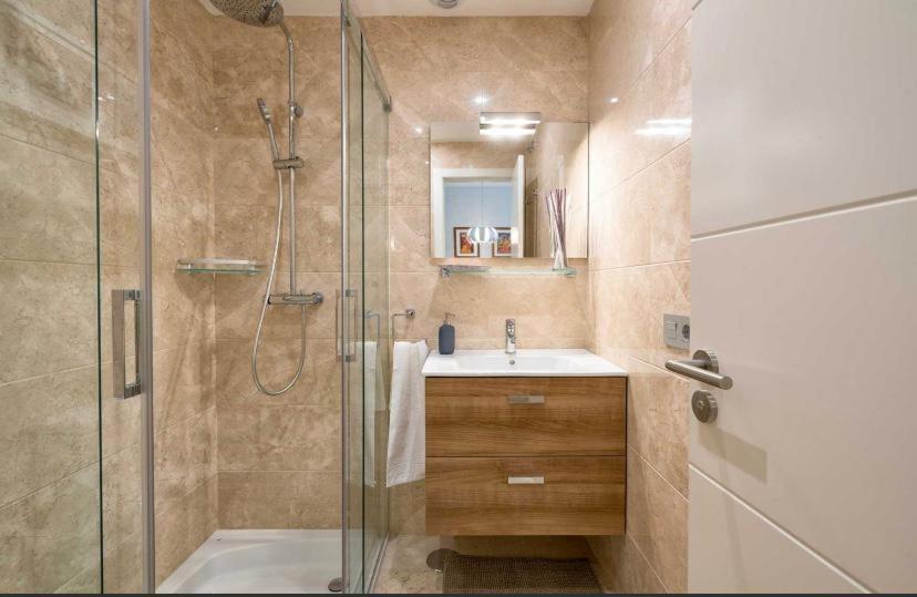 Homely Malaga Luxury Sebastian Souviron المظهر الخارجي الصورة