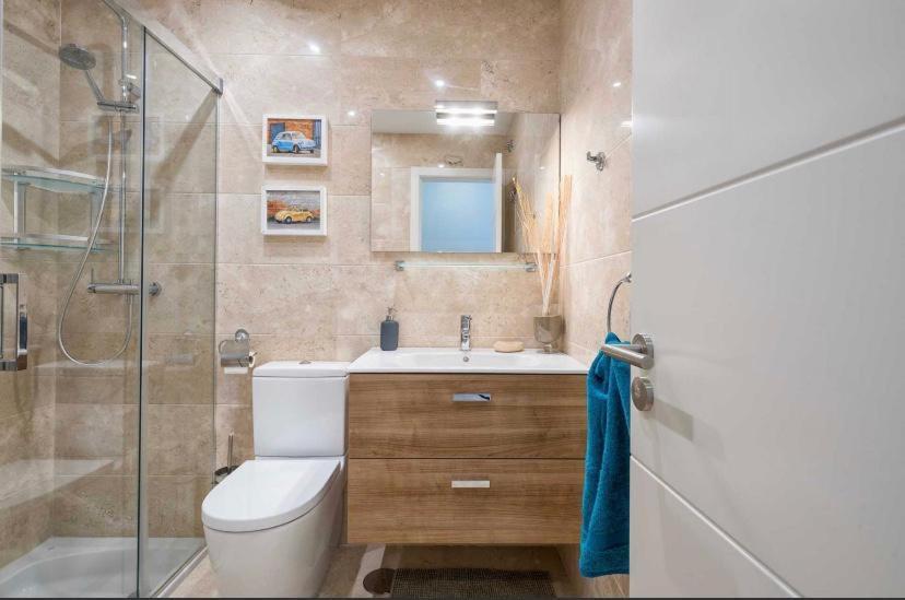 Homely Malaga Luxury Sebastian Souviron المظهر الخارجي الصورة