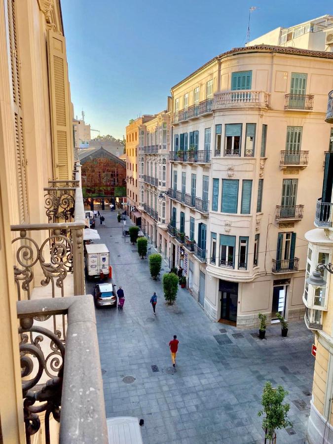 Homely Malaga Luxury Sebastian Souviron المظهر الخارجي الصورة