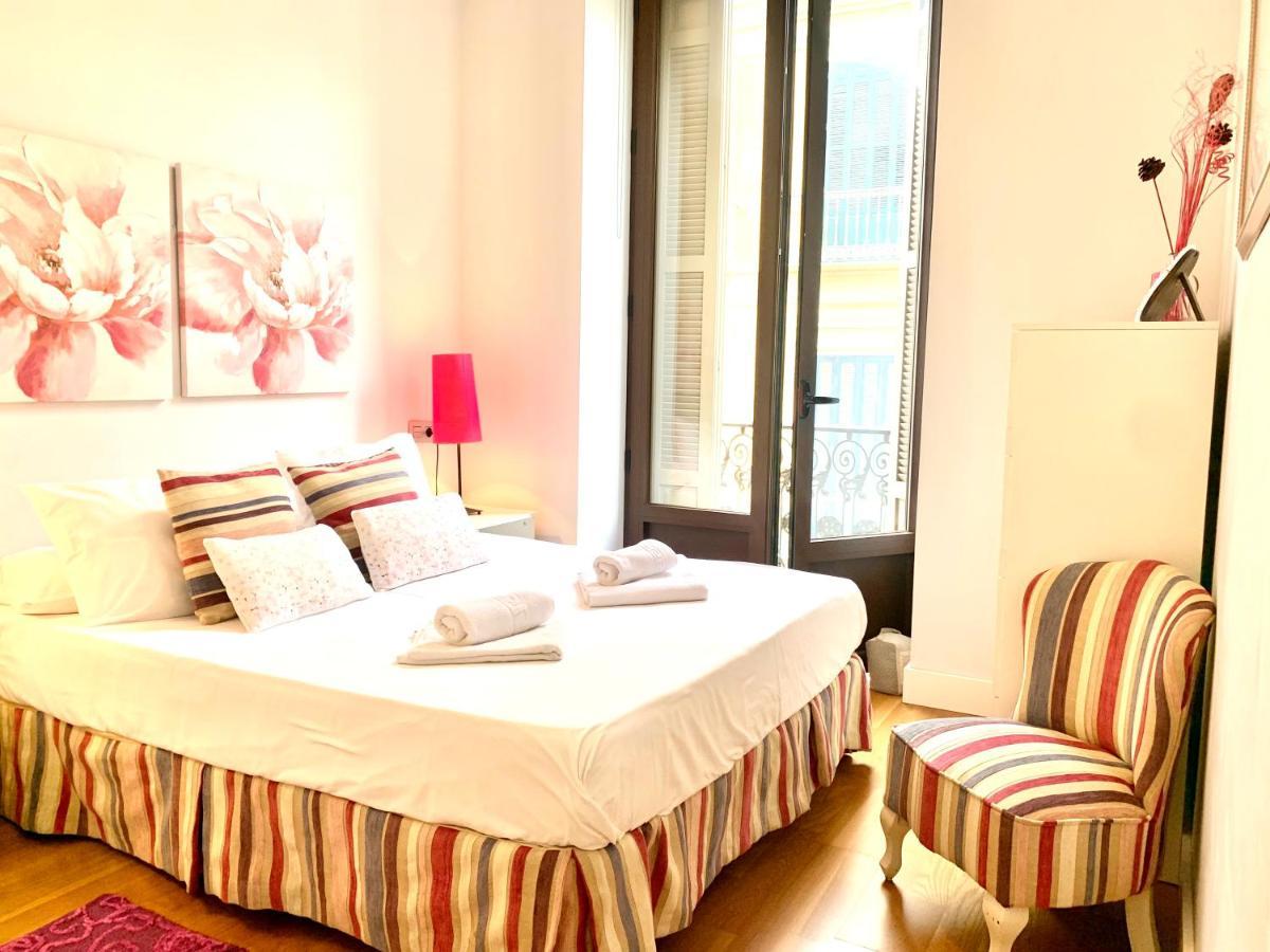 Homely Malaga Luxury Sebastian Souviron المظهر الخارجي الصورة