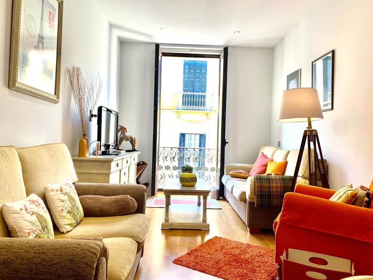Homely Malaga Luxury Sebastian Souviron المظهر الخارجي الصورة