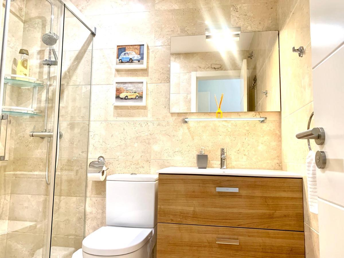 Homely Malaga Luxury Sebastian Souviron المظهر الخارجي الصورة