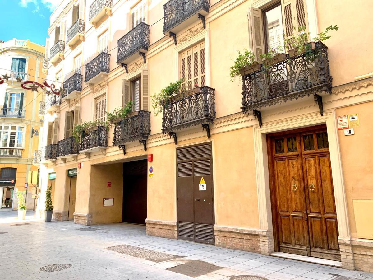 Homely Malaga Luxury Sebastian Souviron المظهر الخارجي الصورة